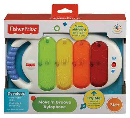 Fisher Price xylofon
