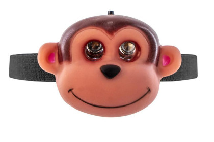 LED čelová svítilna OXE