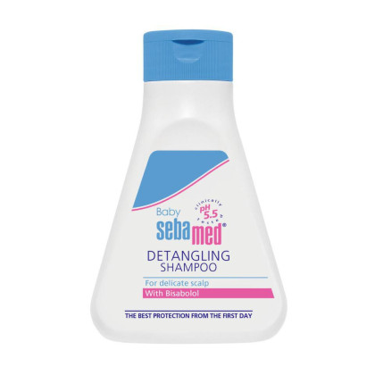 Sebamed dětský šampon pro snadné rozčesávání