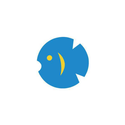 Plavecká deska Rybka 300 x 38 mm