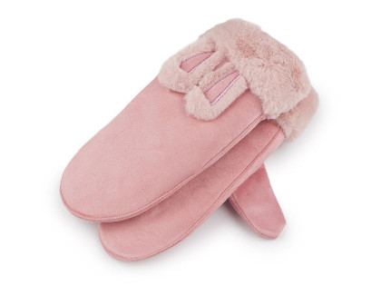 Dětské rukavice palčáky zateplené