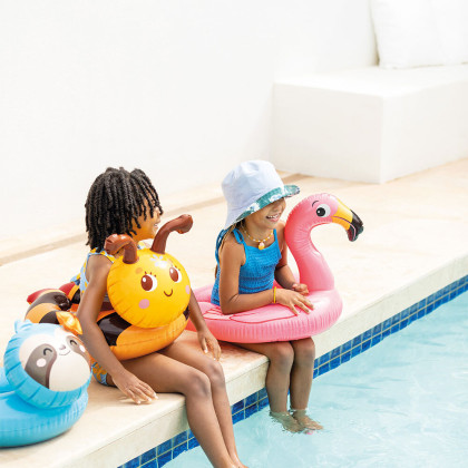 Nafukovací kruh zvířátko Intex