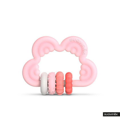 Kousátko silikonové STEP 3 6 m+