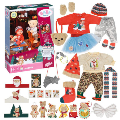 Baby Born Adventní kalendář 2023