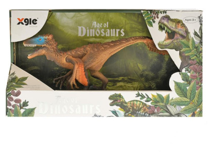 Dinosaurus Utahraptor 21 cm