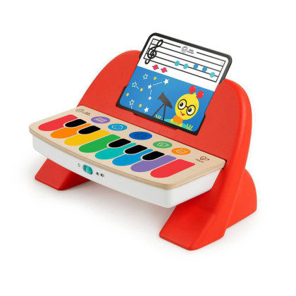 Hračka dřevěná hudební klavír Cal's First Melodies Magic Touch HAPE 6 m+