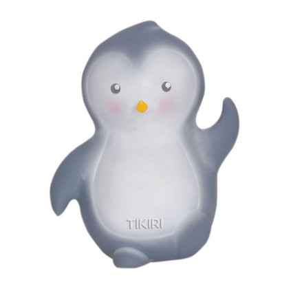 Tikiri Artic chrastítko/kousátko z přírodní gumy