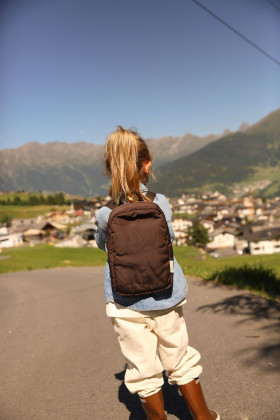Puffy Mini Backpack - batůžek Studio Noos