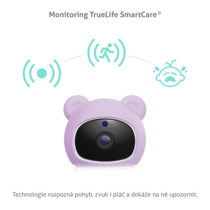 TrueLife NannyCam R6 Dual Smart