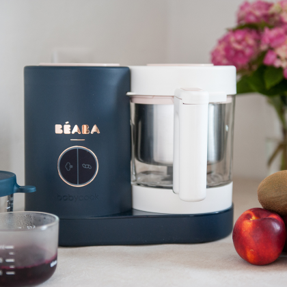 Parní vařič + mixér Babycook Neo Béaba