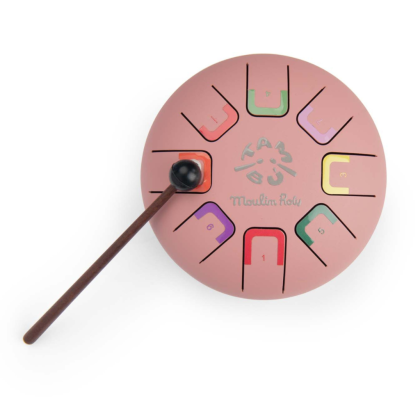 Jazykový buben Apres la pluie Moulin Roty