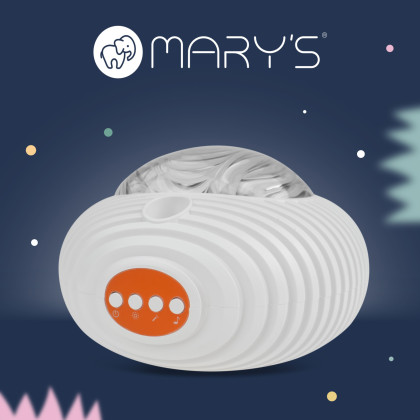 Projektor Rgbw s dálkovým ovladačem - ufo Mary's