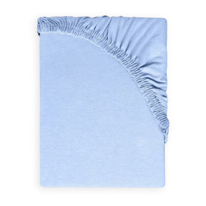 Prostěradlo jersey s gumou 70 x 140 cm BabyMatex
