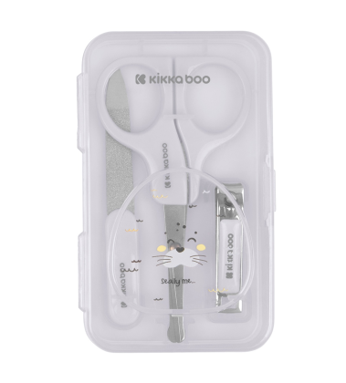 Dětská manikúra Seally Me KikkaBoo