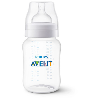 Láhev Anti-colic Philips Avent 260 ml, 1 m+