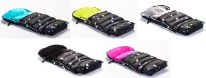 Fusak Combi medvídek Emitex 2020