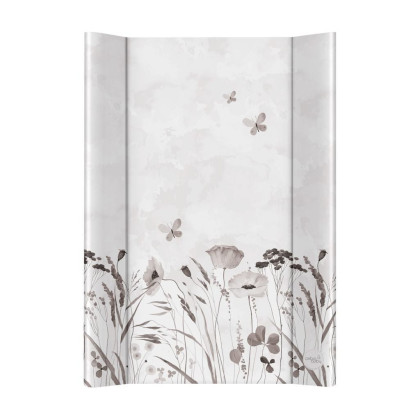 Podložka přebalovací 2-hranná s pevnou deskou 50 x 70 cm Basic Ceba