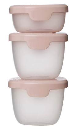 Sada krabiček Snack tubs 3 ks
