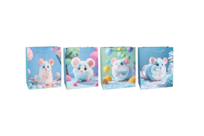 Dárková taška S 18 x 23 x 9 cm Dětská