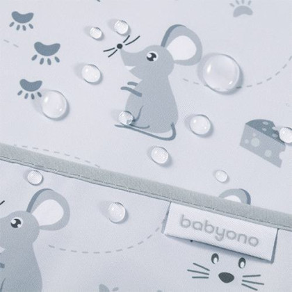 Bryndák 34 x 33 cm, 6 m+ Babyono