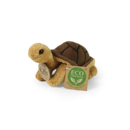 Plyšová želva 13 cm Rappa Eco-Friendly