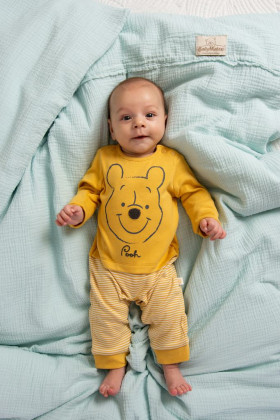 Mušelínový set povlečení 3-dílný BabyMatex