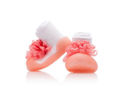 Botičky Attipas New Corsage Pink