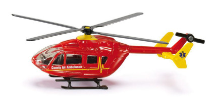 Ambulance vrtulník Siku
