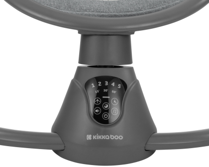 Houpací lehátko elektrické Twiddle KikkaBoo