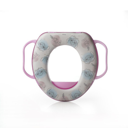 Měkký adaptér na WC, LILO & STITCH Thermobaby