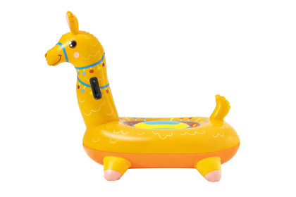 Nafukovací lama s úchyty 1,29 m x 1,10 m Bestway