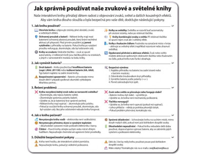 Velká obrázková kniha - Zvuky zvířat