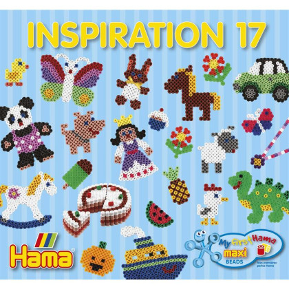 Inspirativní knížka 17 Hama MAXI