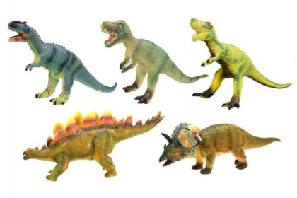 Dinosaurus plast 40cm