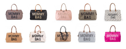 Přebalovací taška Mommy Bag Childhome