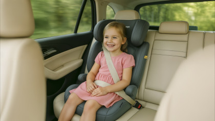 Autosedačka Beta i-Size isofix Zopa