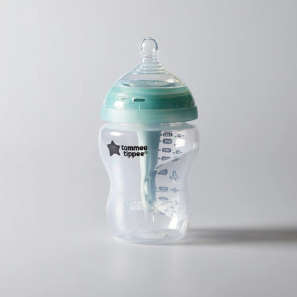Kojenecká láhev C2N ANTI-COLIC 260 ml 3ks 0m+