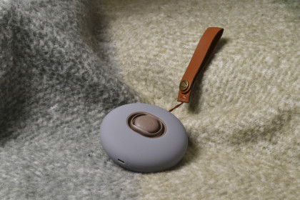 Relax Chytrý senzor pro děti 0 m - 5 let, pásek ruka/noha BabySensor