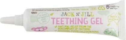 Gel na prořezávání prvních zoubků Jack N´ Jill 15g