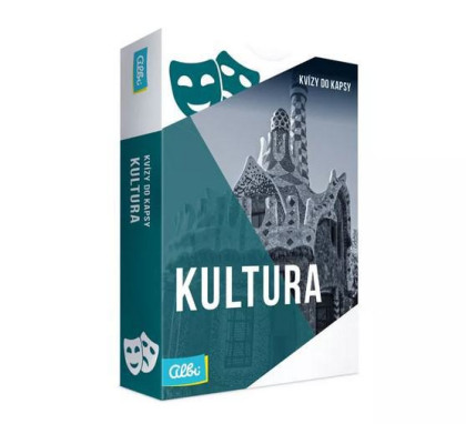 Kvízy do kapsy - Kultura