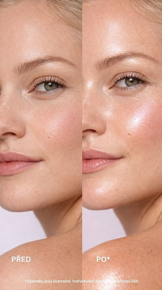 Skin Food Glow Serum Drops Weleda
