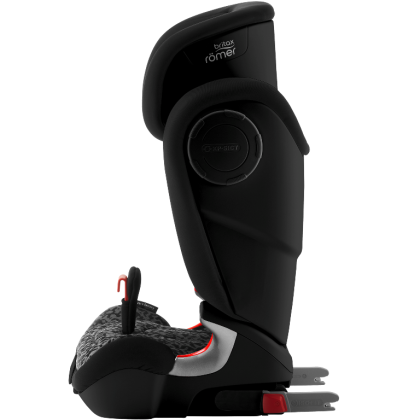 Autosedačka Kidfix II XP SICT 15 - 36 Kg RÖMER Black