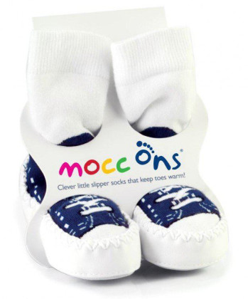 Mocc ons - 12-18m