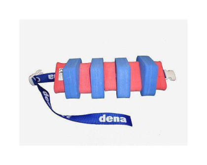 Pěnový plavecký pás 850 mm modrý