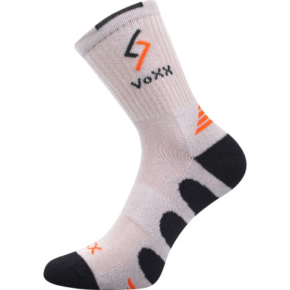 Ponožky dětské sportovní Tronic bavlněné chlapecké (3 páry)