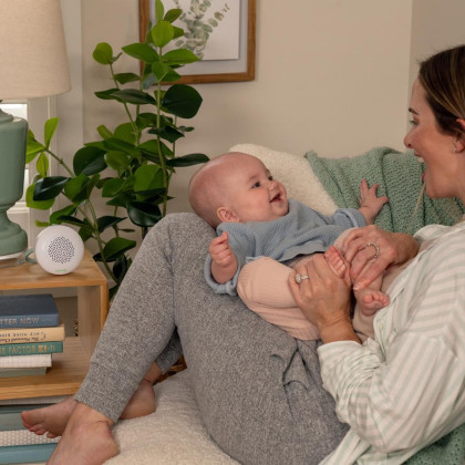 Přehrávač hudební s bluetooth Pock-a-Bye Baby™ 6 m+
