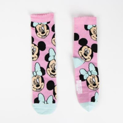 Balení ponožek Minnie