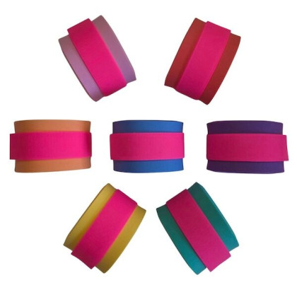 Nadlehčovací rukávky růžový zip 550 x 100 x 15 mm Matuška Dena