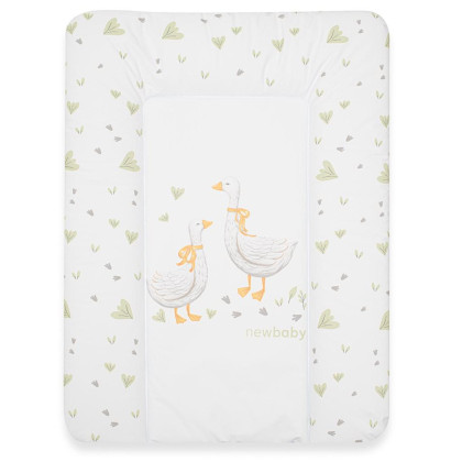 Přebalovací podložka měkká Husičky 70 x 50 cm New Baby
