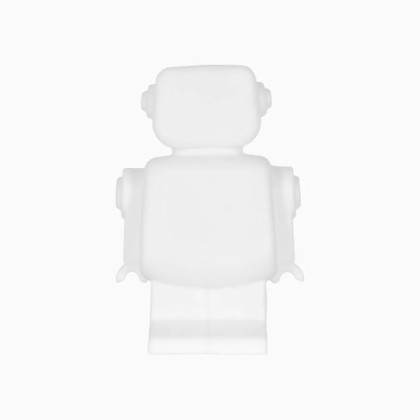Noční světlo Hero White Flow